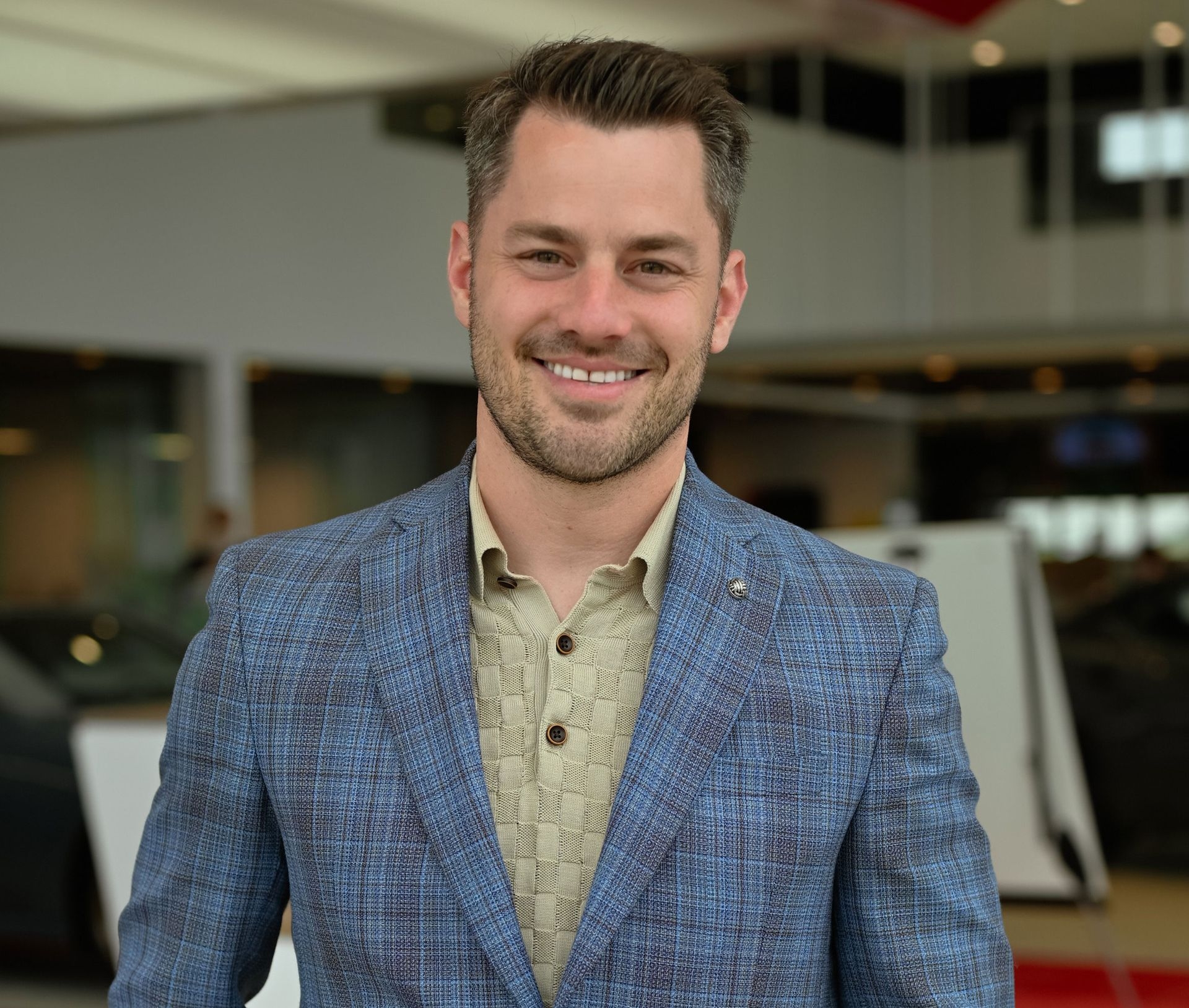 Gabriel Marcoux directeur général Nissan Saint-Hyacinthe