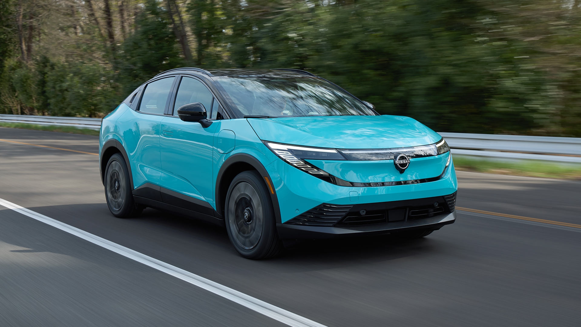 NISSAN-LEAF-2026 SUR-ROUTE-AVANT