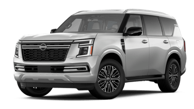 Nissan Armada 2026