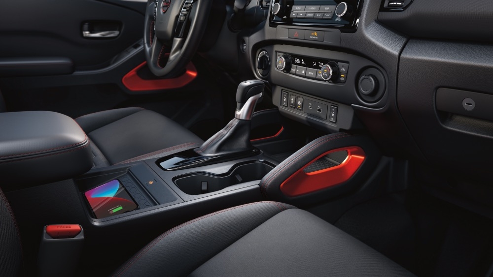 Nissan Frontier 2025