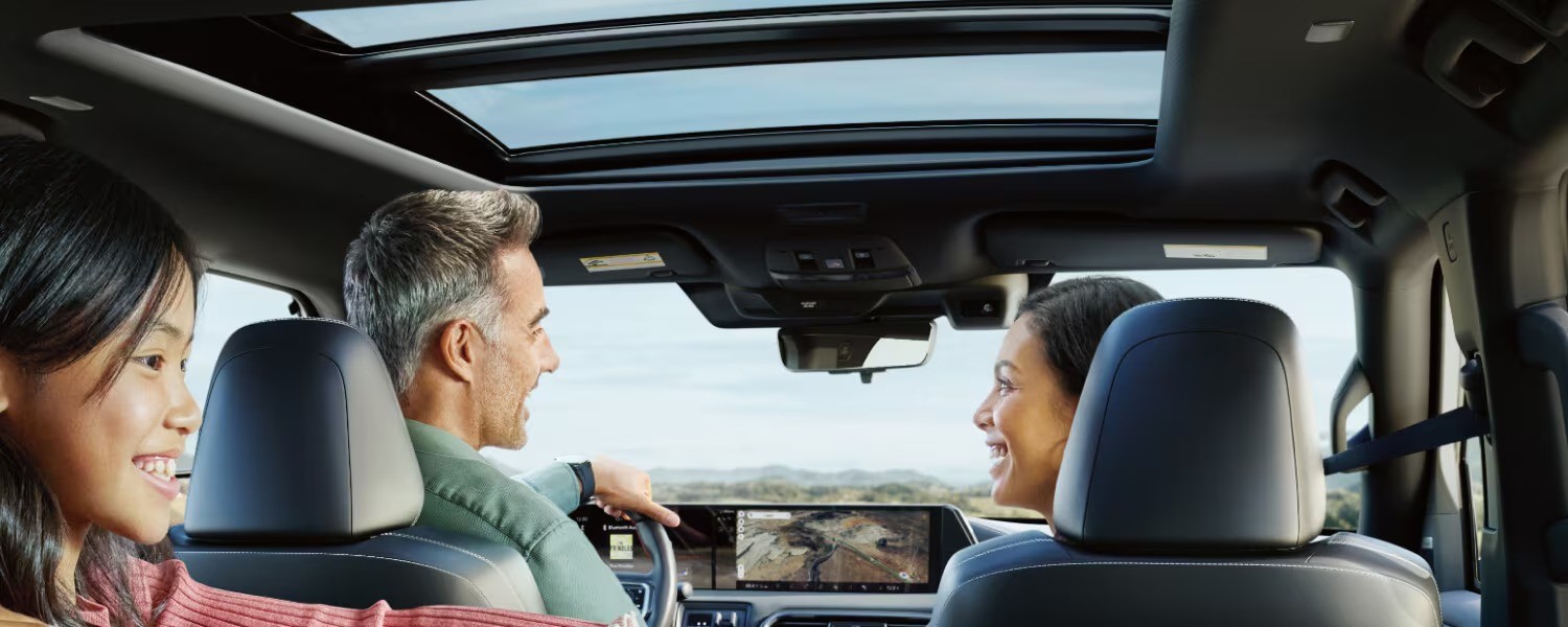 Les meilleurs VUS 8 places pour les familles actives au Canada en 2025