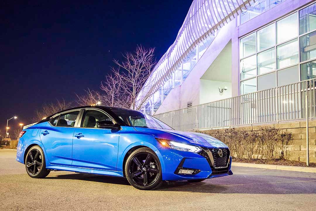 Nissan sentra 2021 08